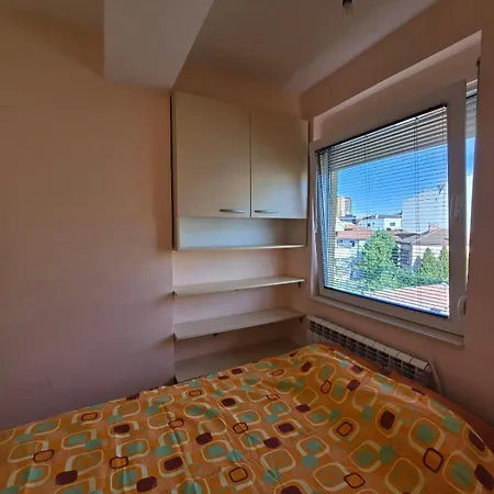 Apartment In Skopje Esterno foto