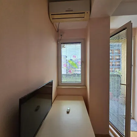 Apartment In Skopje Esterno foto