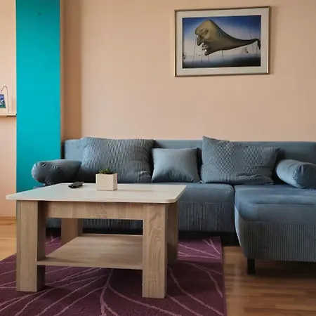 Apartment In Skopje Esterno foto
