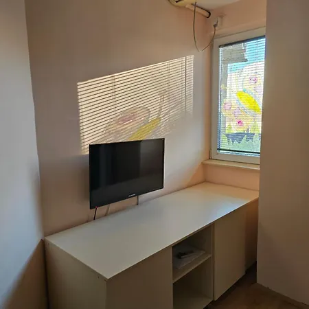 Apartment In Skopje Camera foto