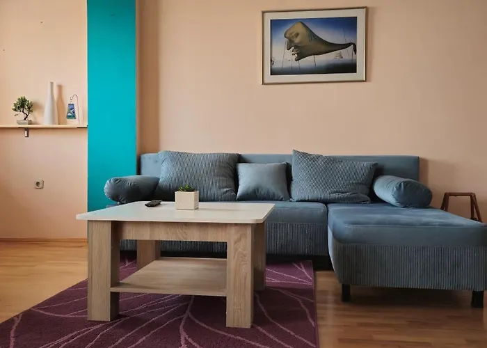 Apartment In Skopje