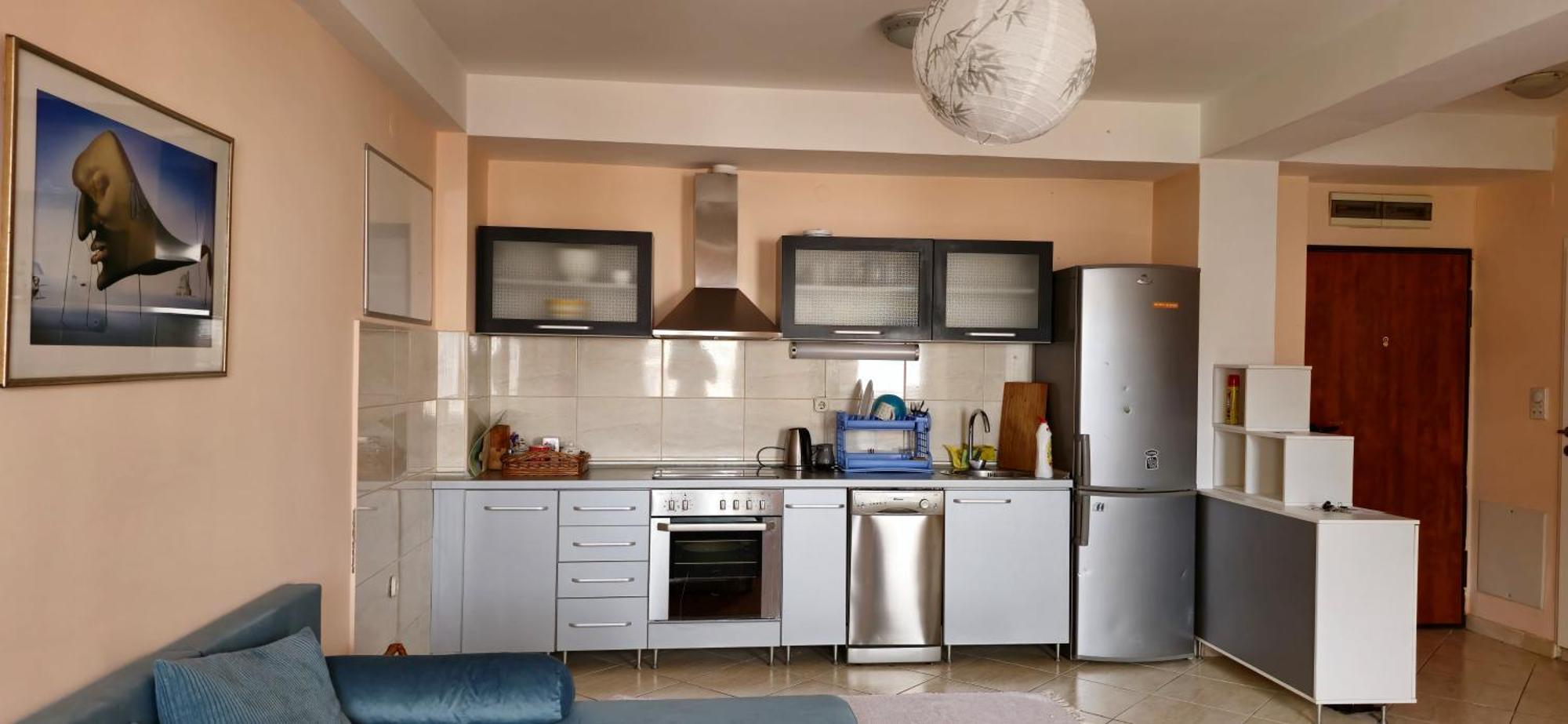 Apartment In *