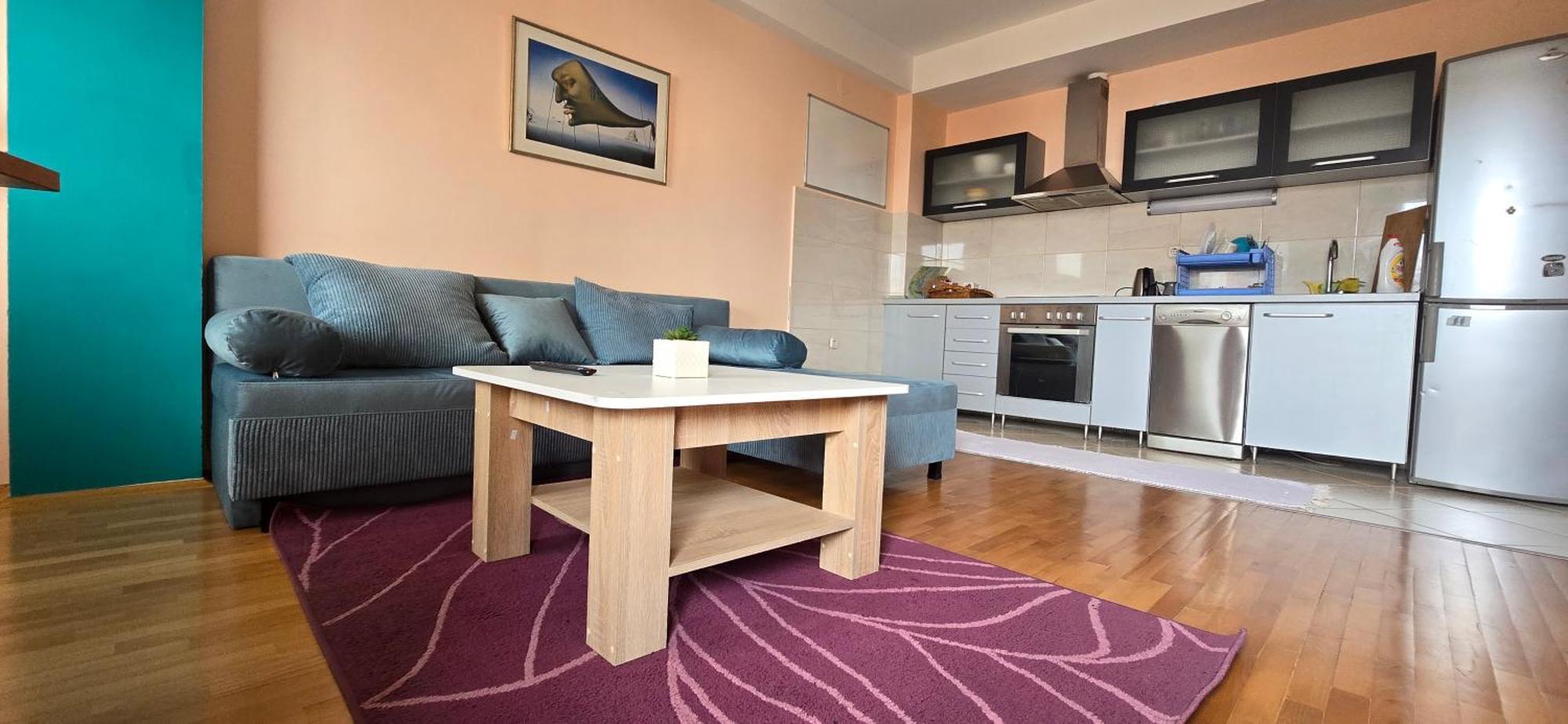 In Apartment Skopje
